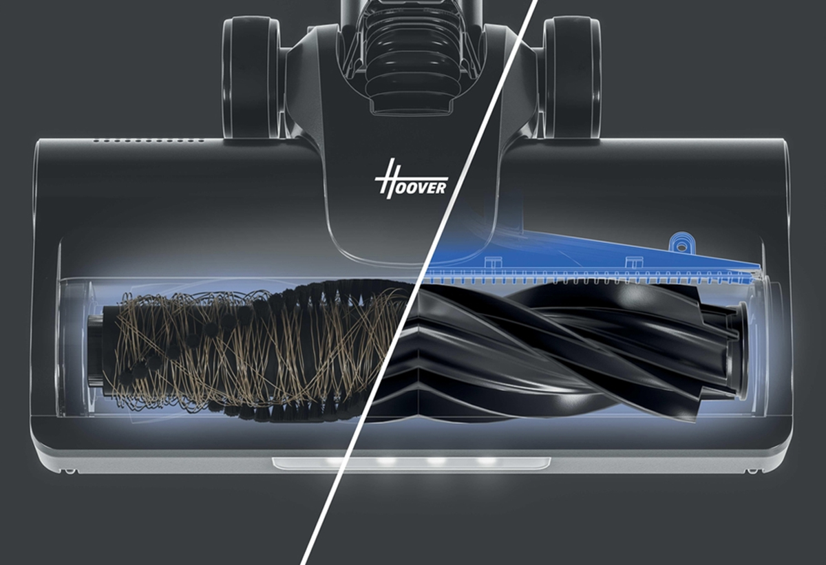 Απεικονίζεται ο εσωτερικός μηχανισμός του πέλματος.